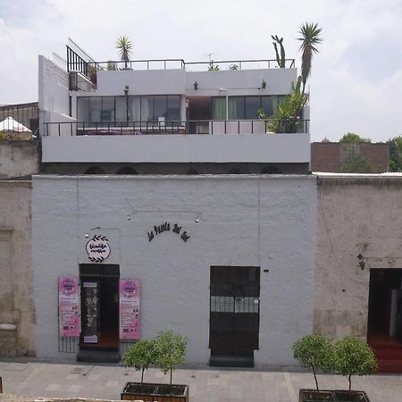 La Puerta Del Sol Hotell Arequipa Eksteriør bilde