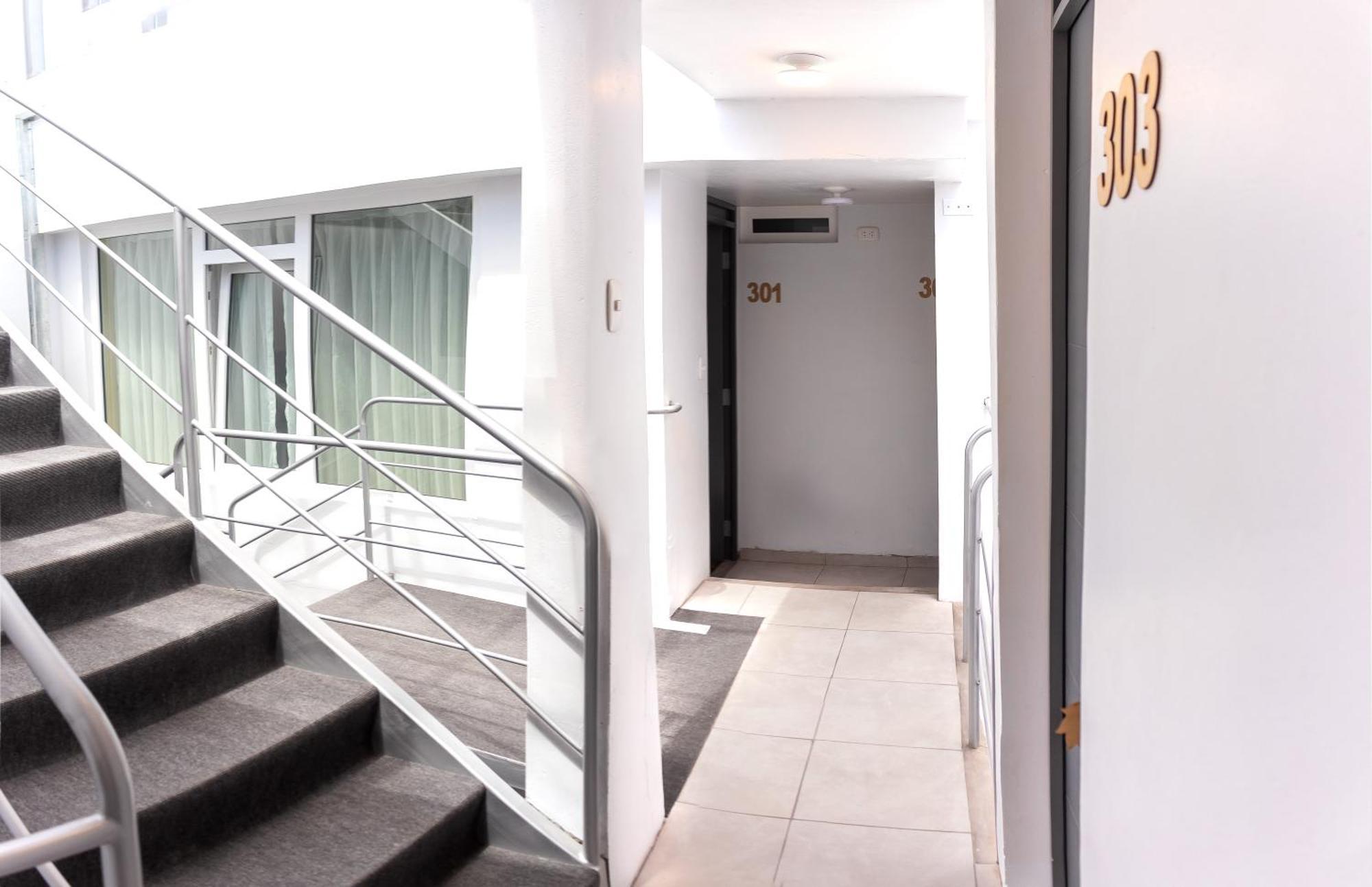 La Puerta Del Sol Hotell Arequipa Eksteriør bilde