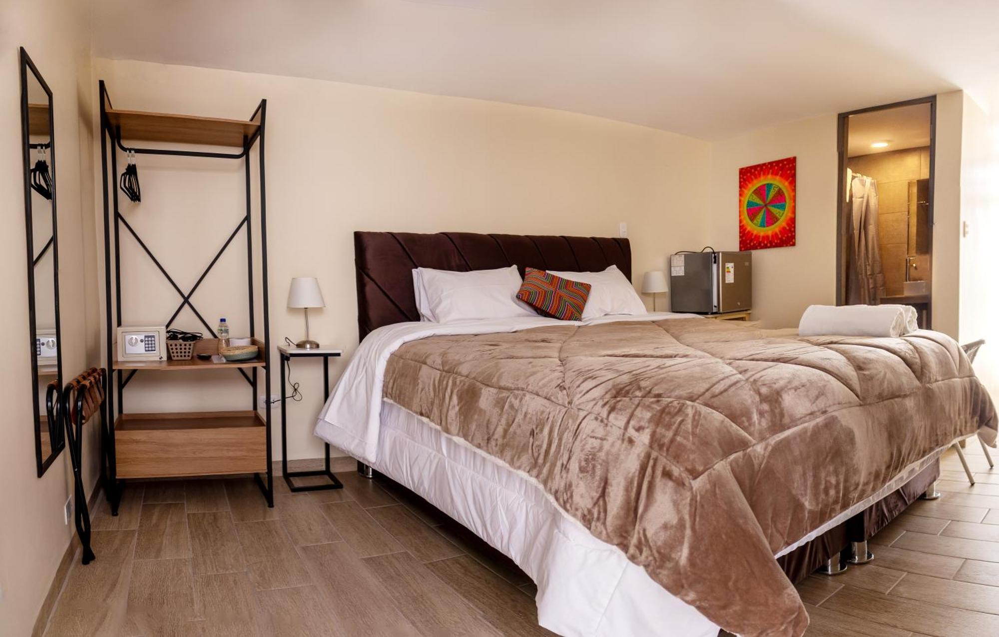 La Puerta Del Sol Hotell Arequipa Eksteriør bilde