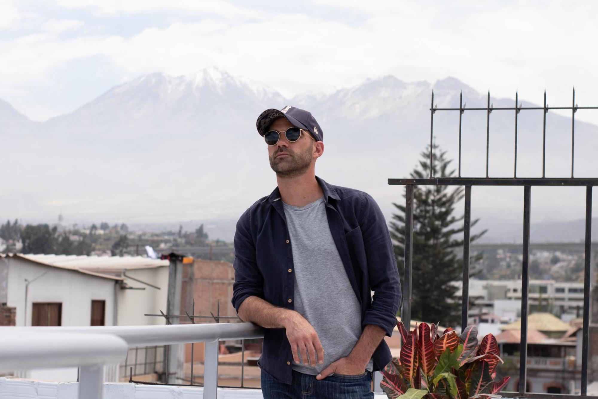 La Puerta Del Sol Hotell Arequipa Eksteriør bilde