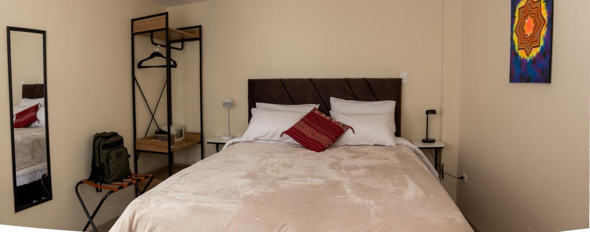 La Puerta Del Sol Hotell Arequipa Eksteriør bilde