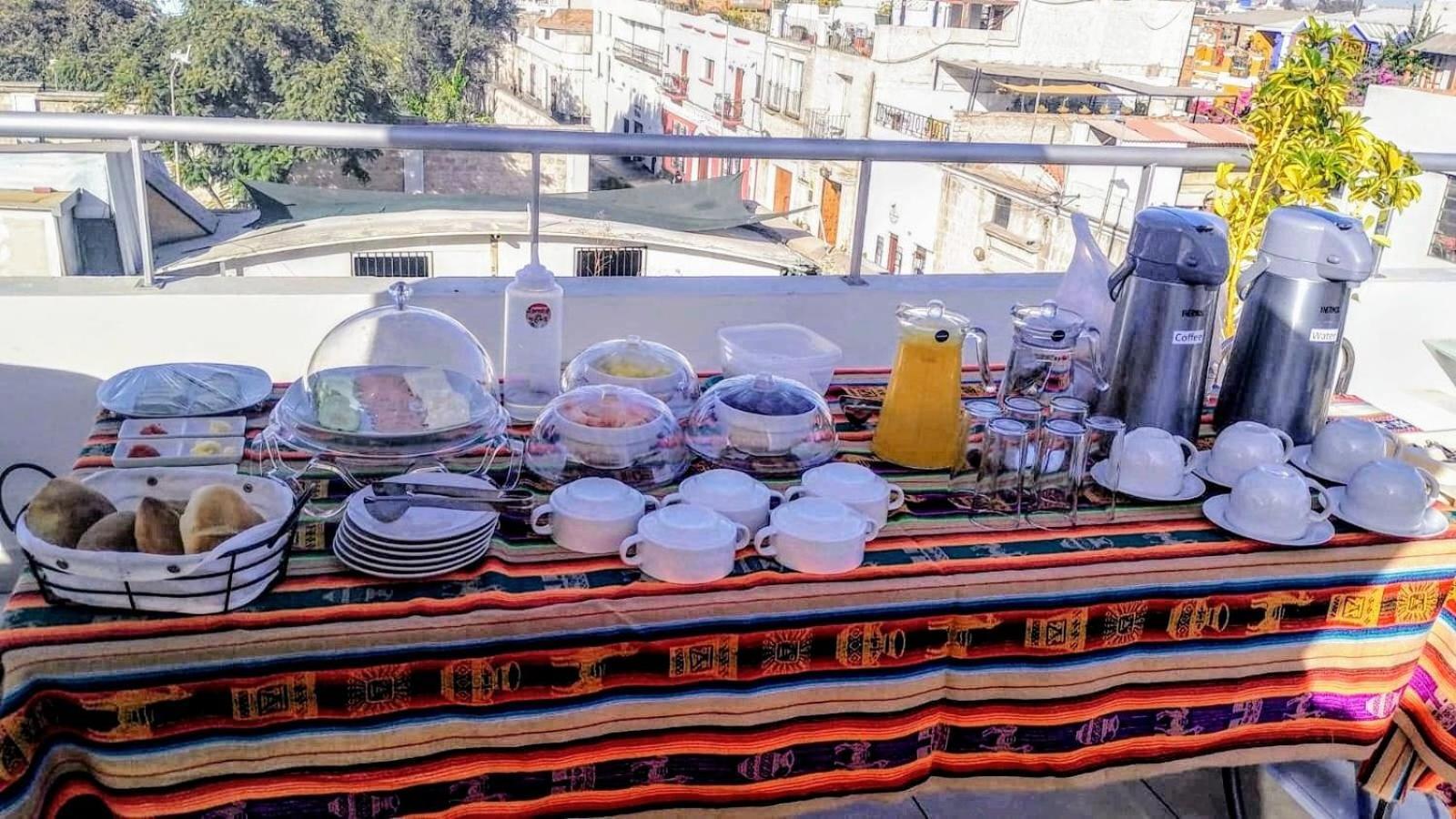 La Puerta Del Sol Hotell Arequipa Eksteriør bilde