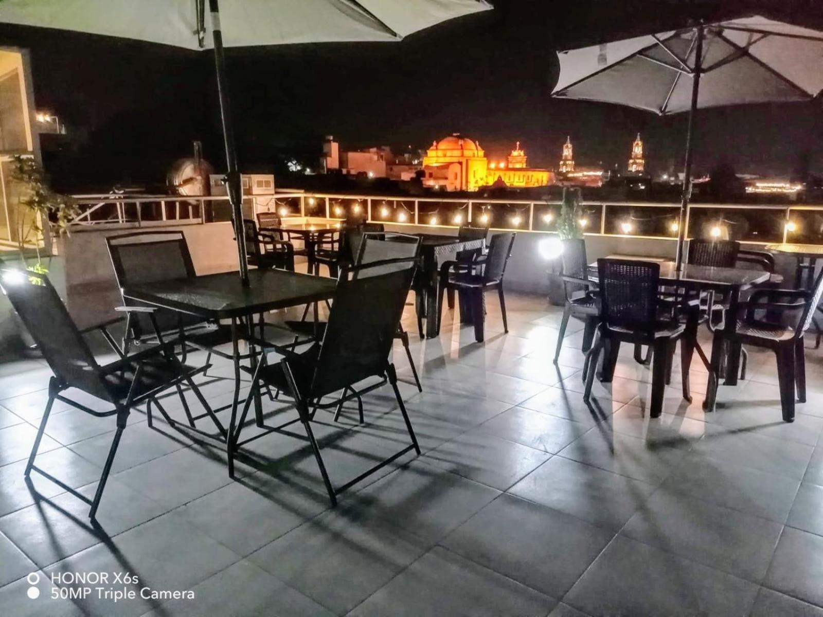 La Puerta Del Sol Hotell Arequipa Eksteriør bilde