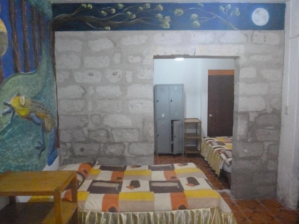 La Puerta Del Sol Hotell Arequipa Eksteriør bilde
