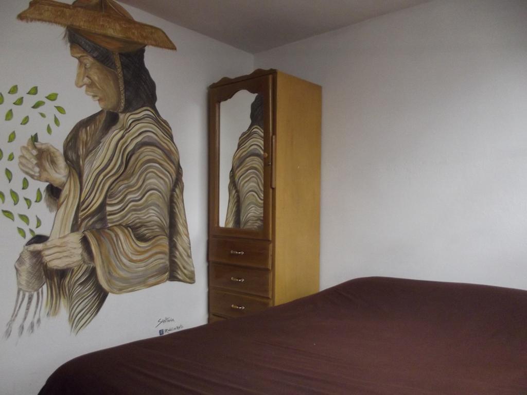 La Puerta Del Sol Hotell Arequipa Eksteriør bilde