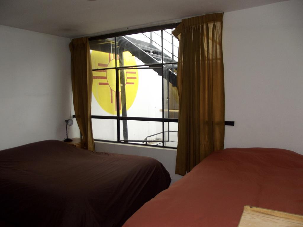La Puerta Del Sol Hotell Arequipa Eksteriør bilde