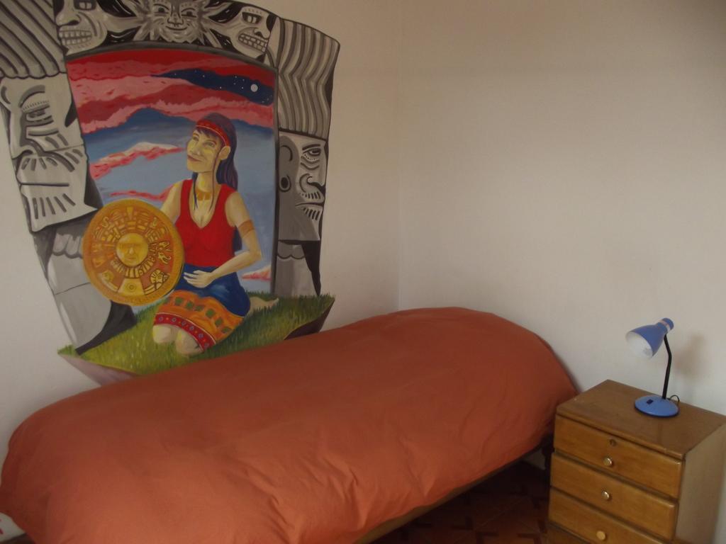 La Puerta Del Sol Hotell Arequipa Eksteriør bilde