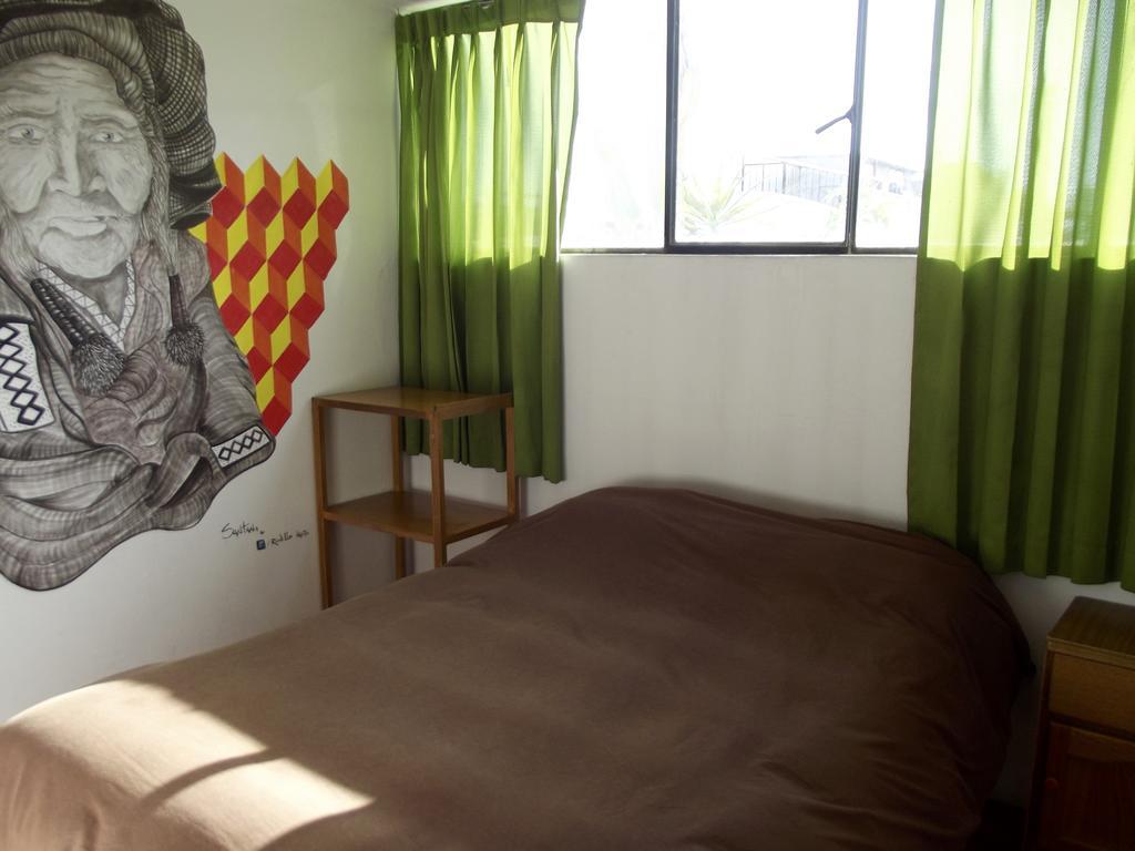 La Puerta Del Sol Hotell Arequipa Eksteriør bilde