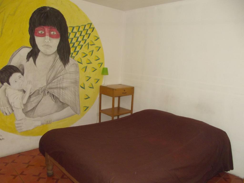 La Puerta Del Sol Hotell Arequipa Eksteriør bilde