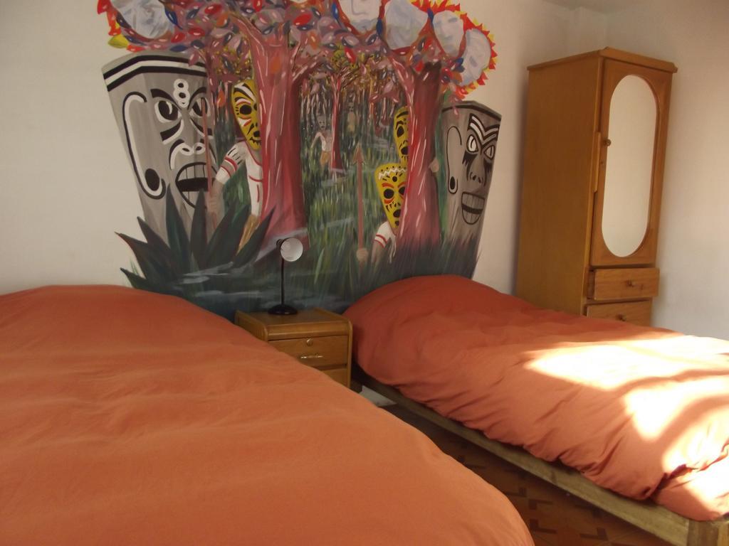 La Puerta Del Sol Hotell Arequipa Eksteriør bilde