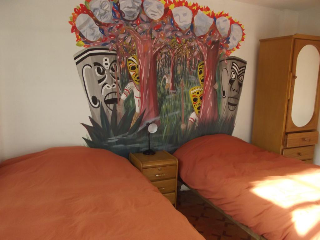 La Puerta Del Sol Hotell Arequipa Eksteriør bilde
