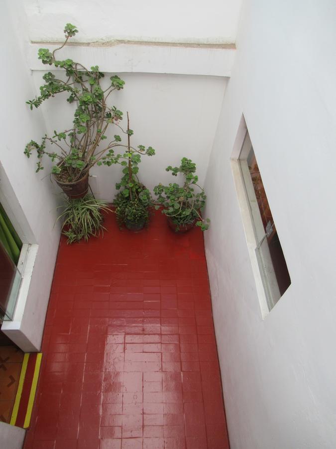 La Puerta Del Sol Hotell Arequipa Eksteriør bilde
