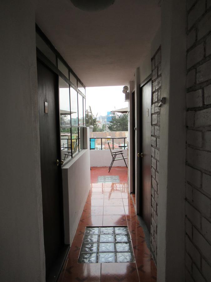 La Puerta Del Sol Hotell Arequipa Eksteriør bilde