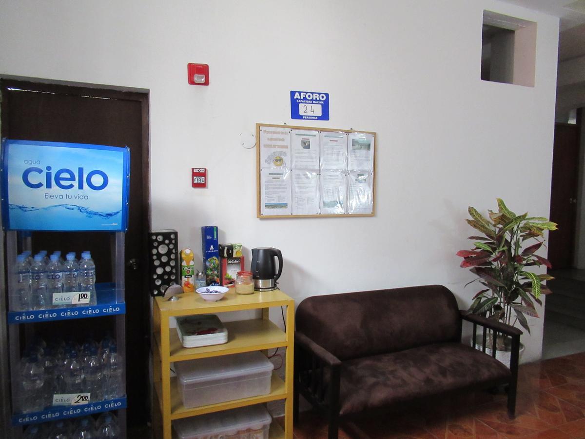 La Puerta Del Sol Hotell Arequipa Eksteriør bilde