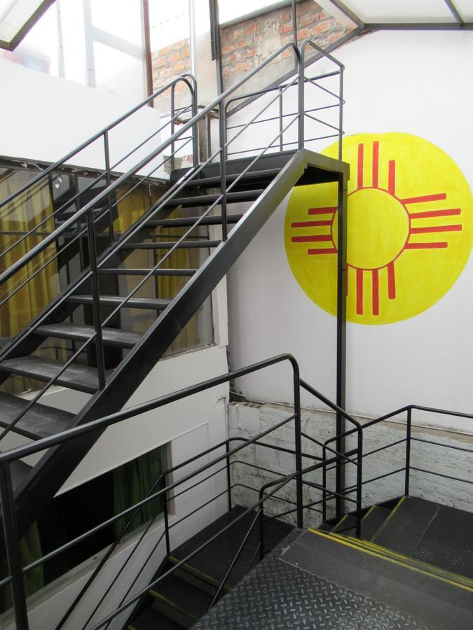 La Puerta Del Sol Hotell Arequipa Eksteriør bilde
