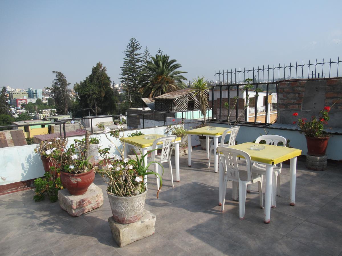 La Puerta Del Sol Hotell Arequipa Eksteriør bilde