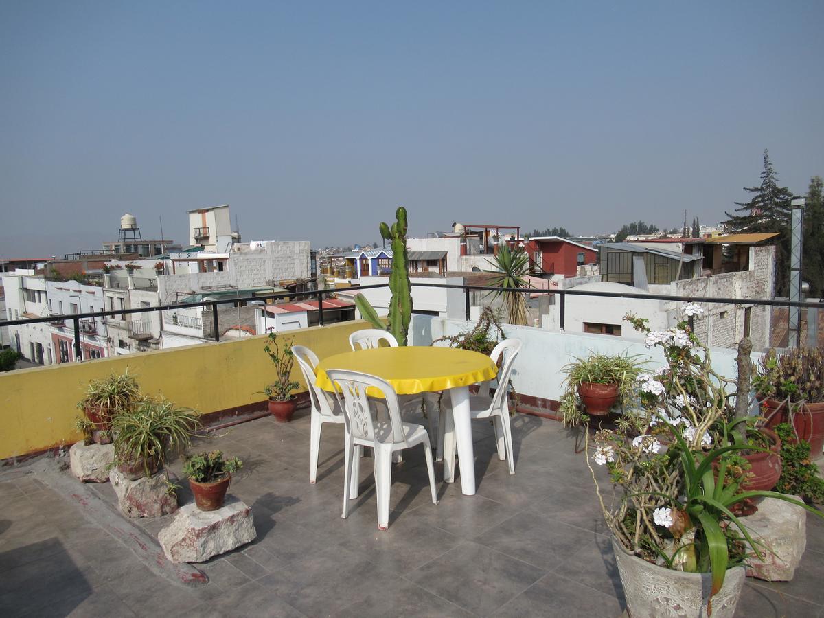 La Puerta Del Sol Hotell Arequipa Eksteriør bilde