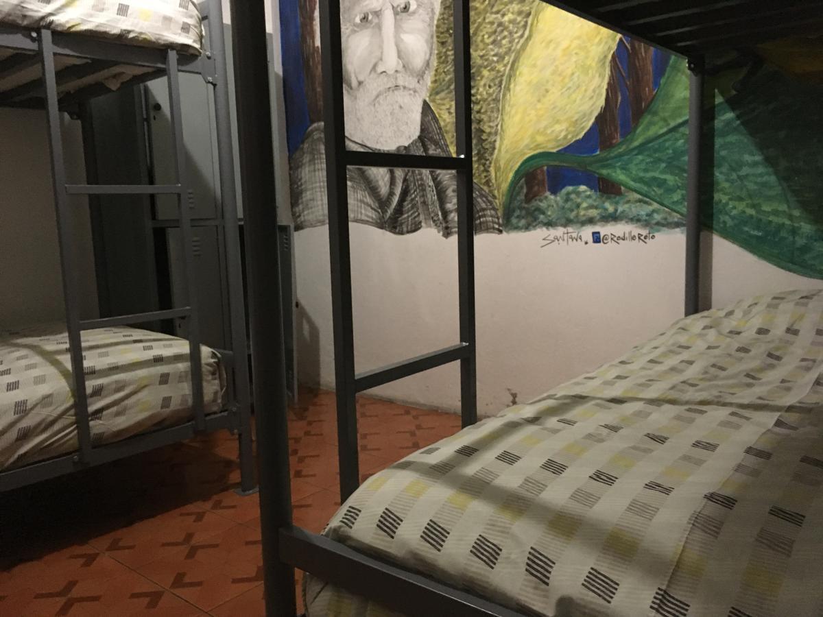 La Puerta Del Sol Hotell Arequipa Eksteriør bilde