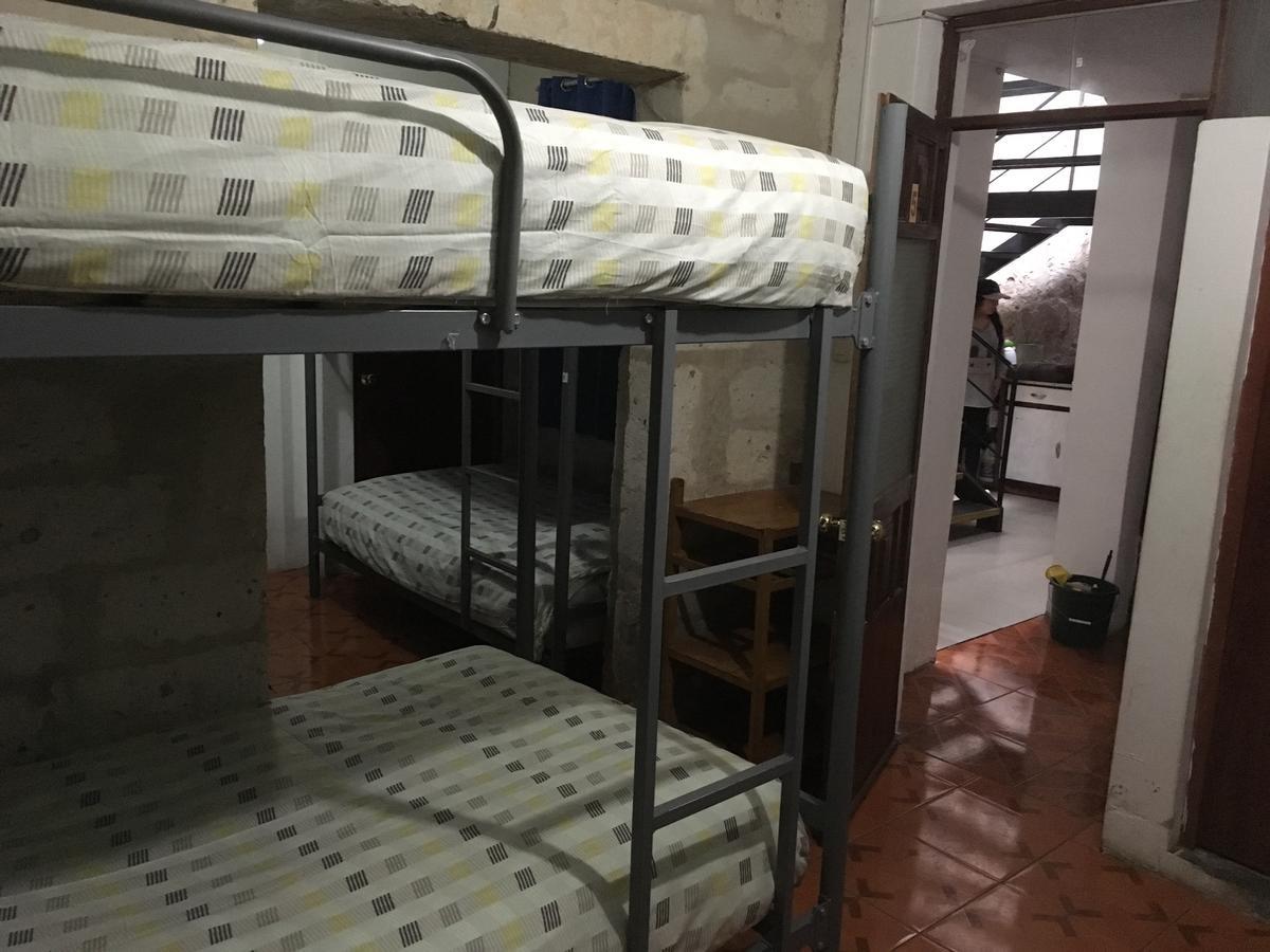 La Puerta Del Sol Hotell Arequipa Eksteriør bilde