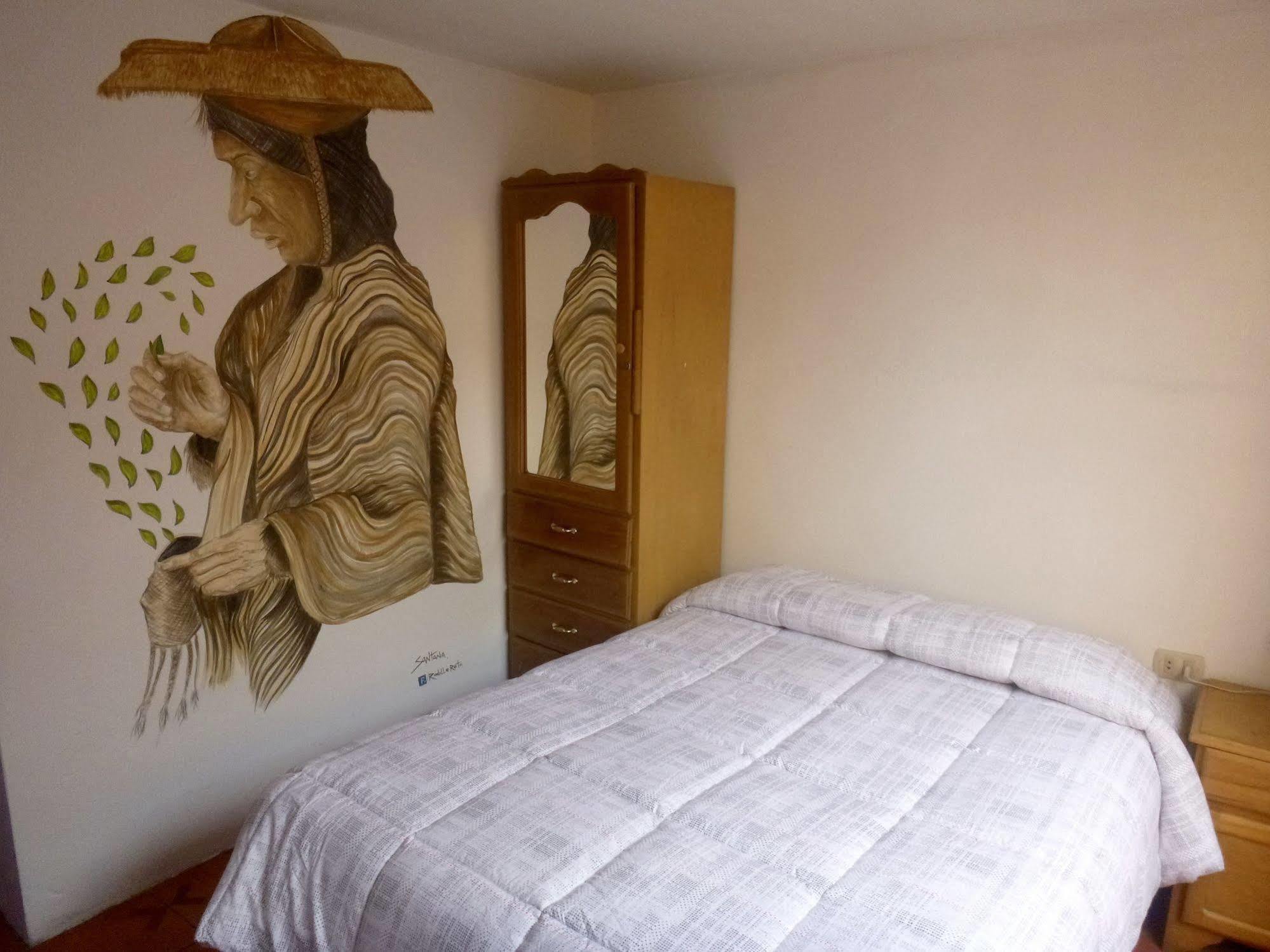 La Puerta Del Sol Hotell Arequipa Eksteriør bilde