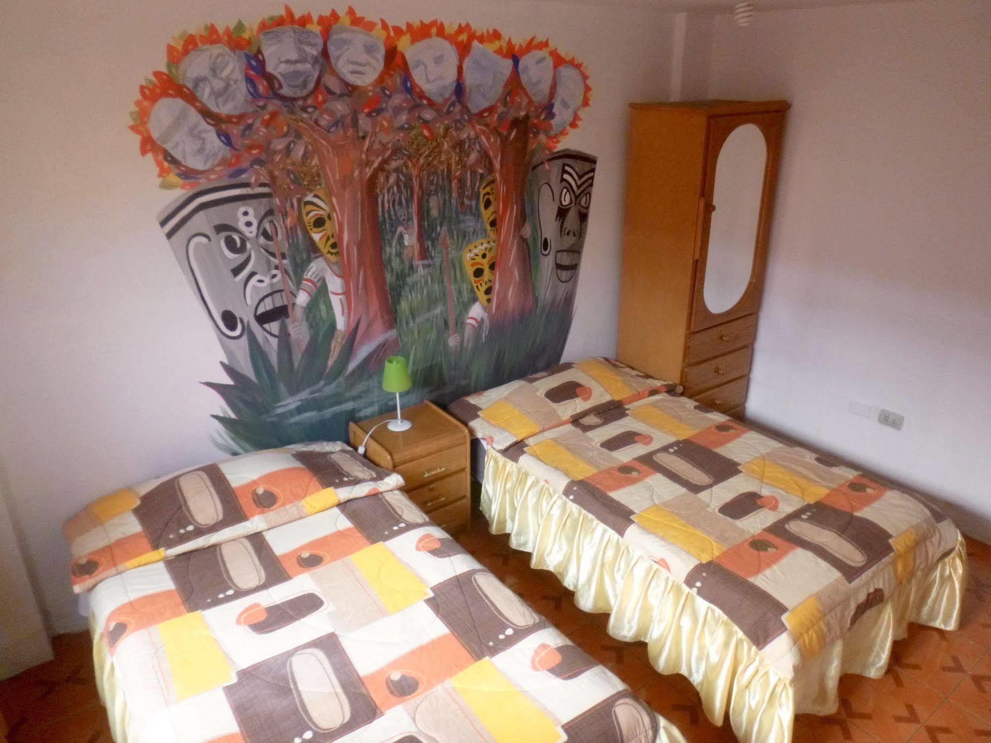 La Puerta Del Sol Hotell Arequipa Eksteriør bilde